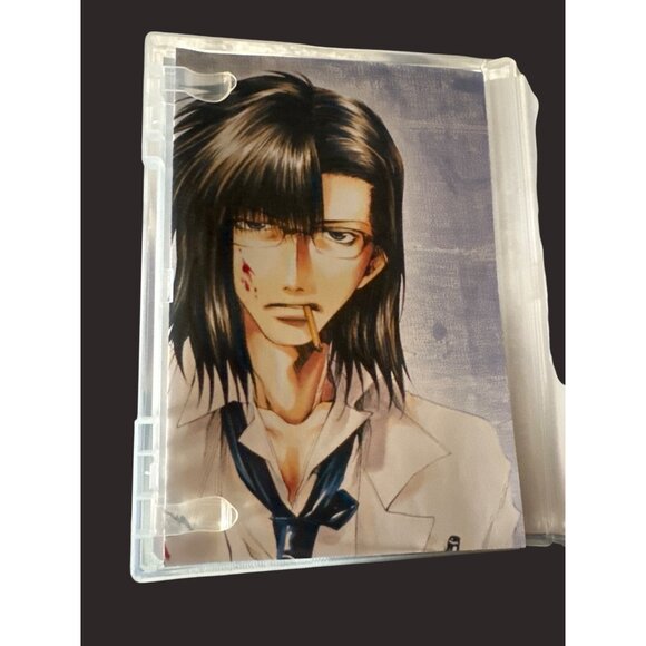 Saiyuki Soldiers Of Destiny Anime DVD With Bonus Poster - Picture 3 of 7